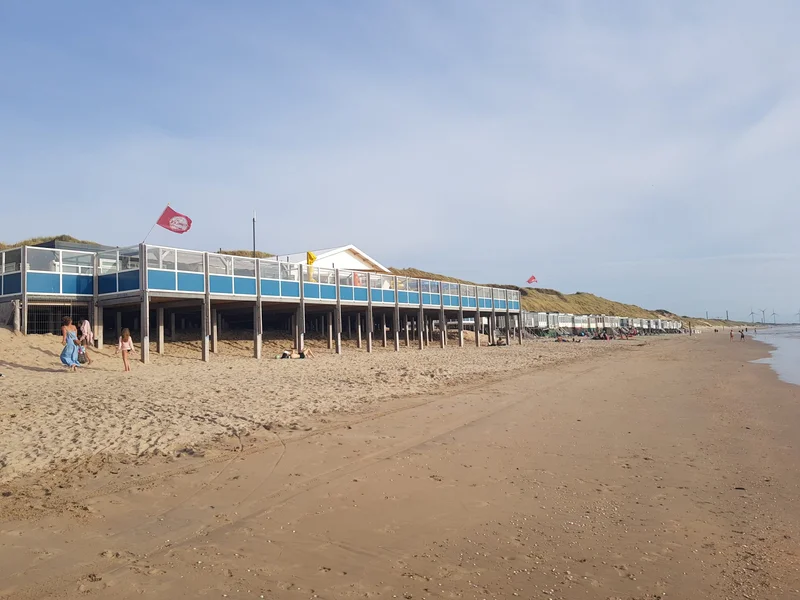 Strand Heemskerk