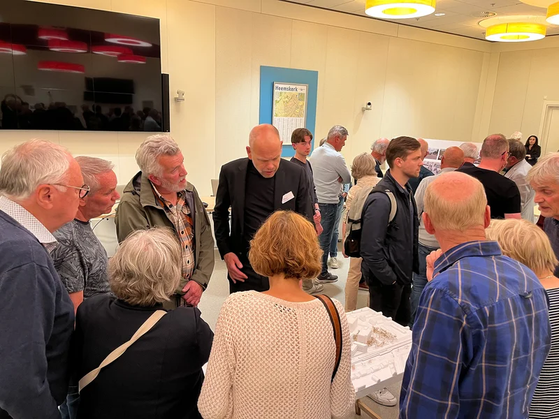 Verslag inloopbijeenkomst 27 mei